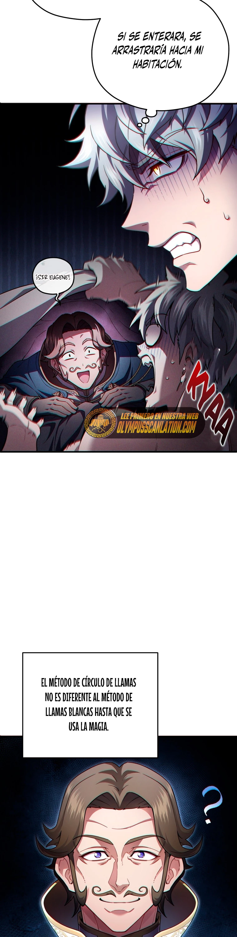 Maldita Reencarnación Capitulo 47 página 10