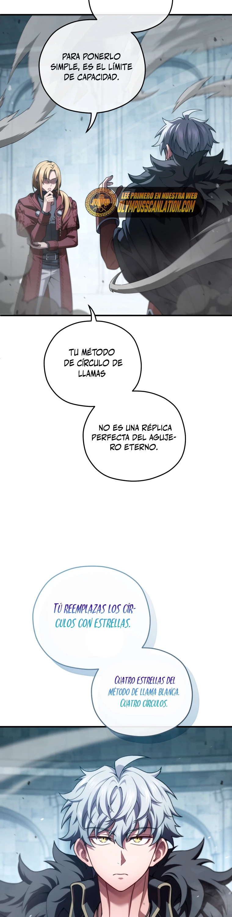 Maldita Reencarnación Capitulo 47 página 14