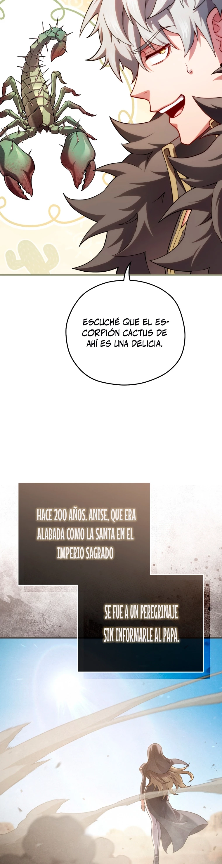 Maldita Reencarnación Capitulo 47 página 22
