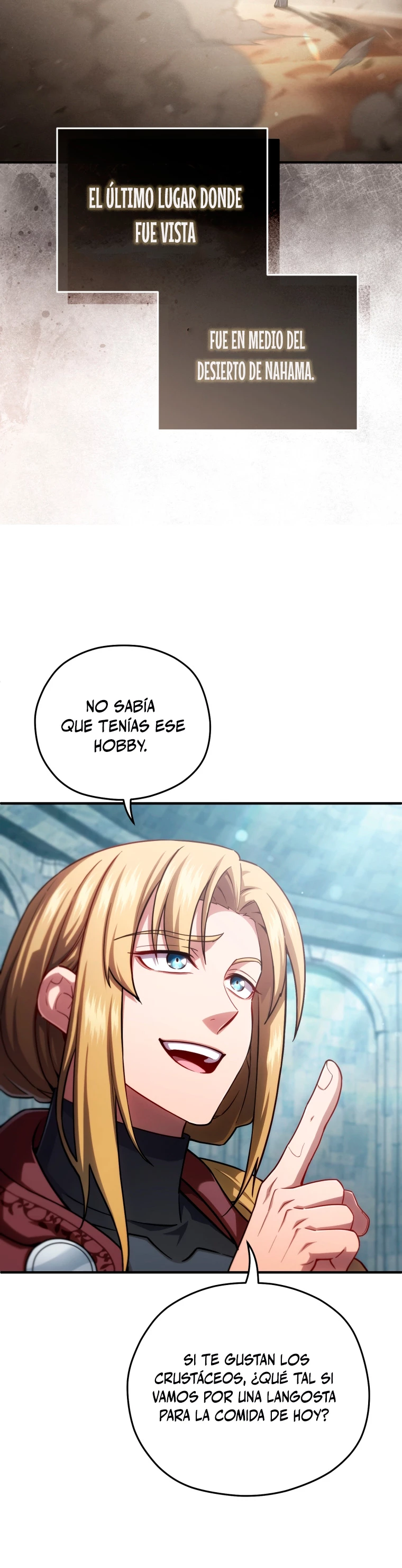 Maldita Reencarnación Capitulo 47 página 23