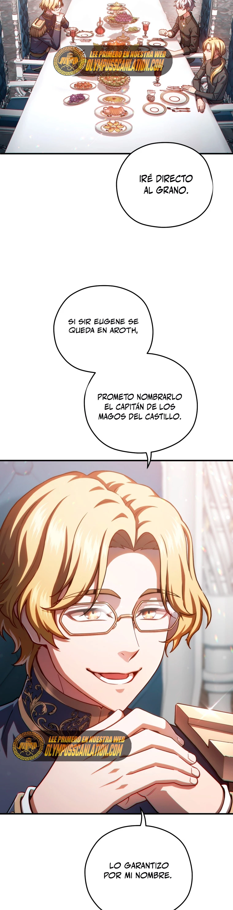 Maldita Reencarnación Capitulo 47 página 26