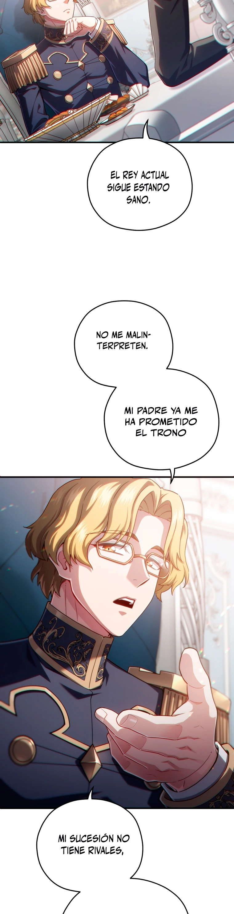 Maldita Reencarnación Capitulo 47 página 29