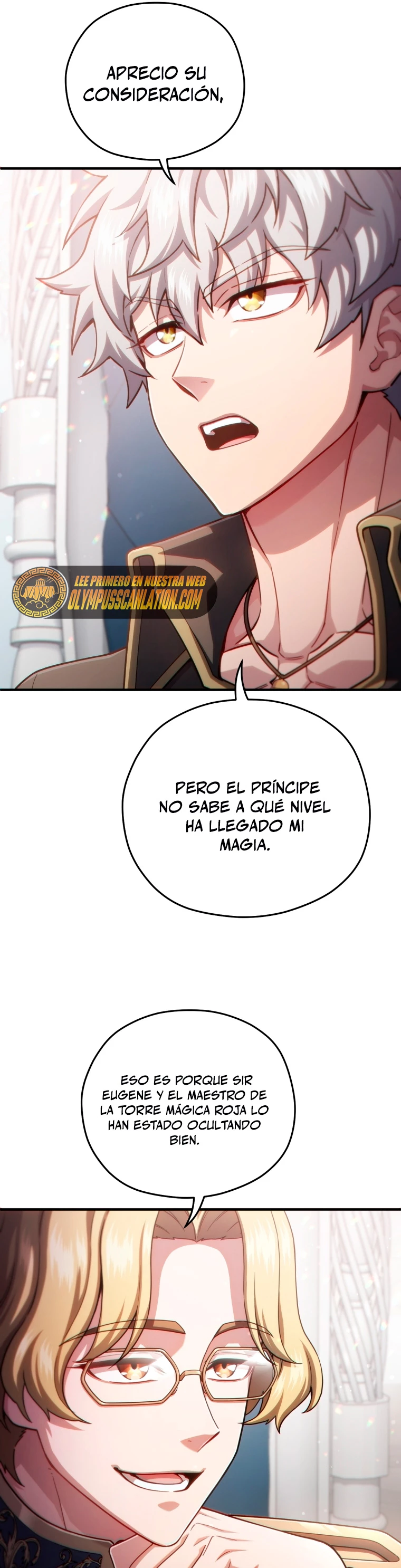 Maldita Reencarnación Capitulo 47 página 31
