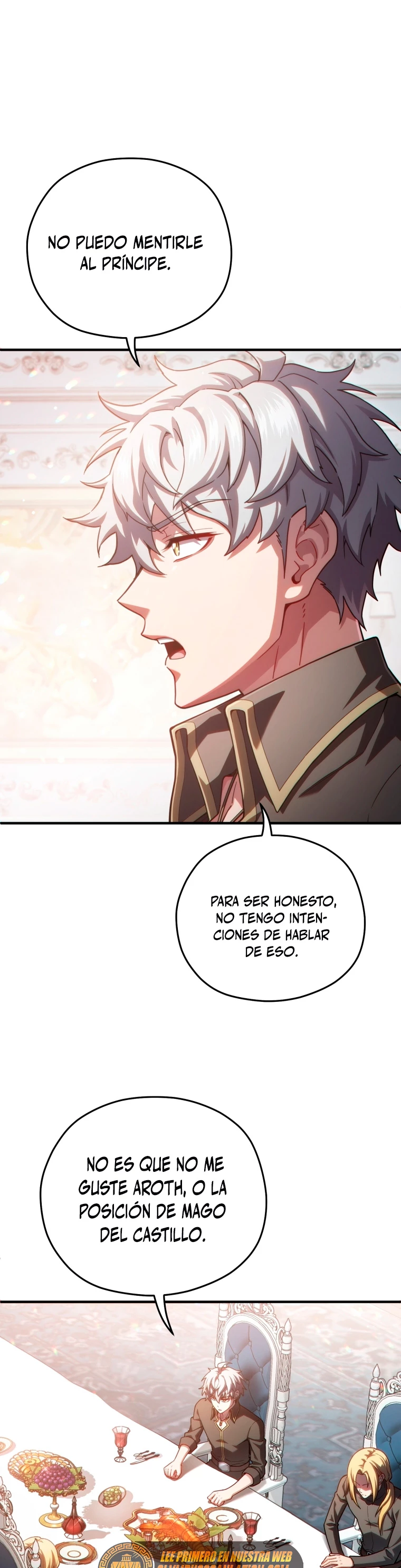 Maldita Reencarnación Capitulo 47 página 35