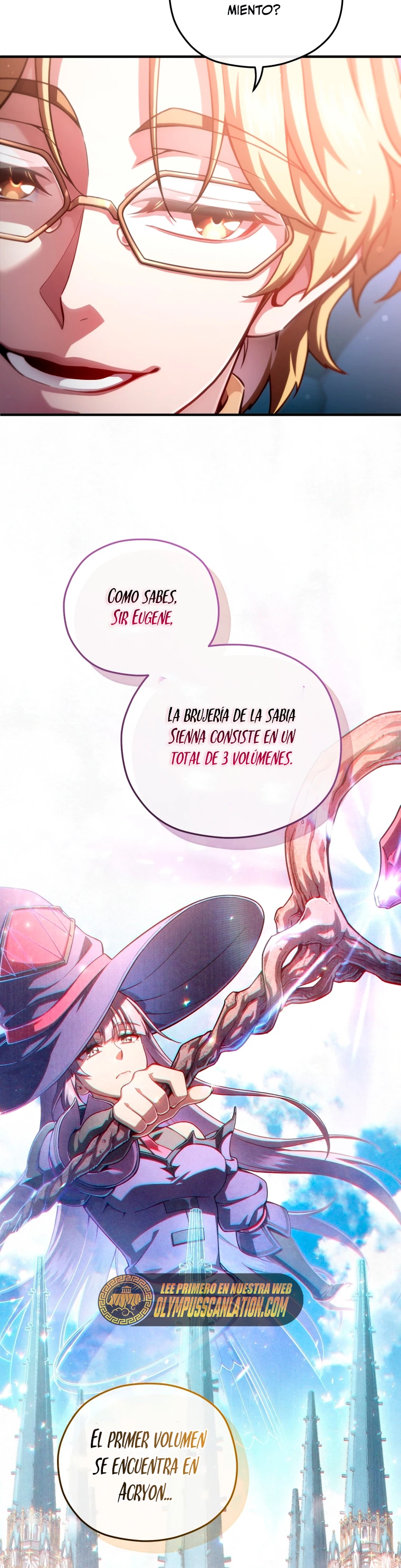 Maldita Reencarnación Capitulo 47 página 37