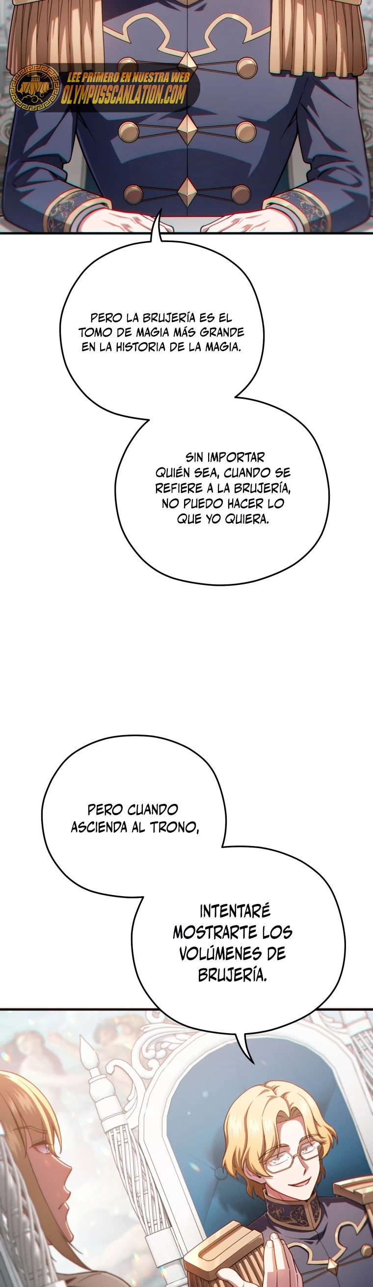 Maldita Reencarnación Capitulo 47 página 42