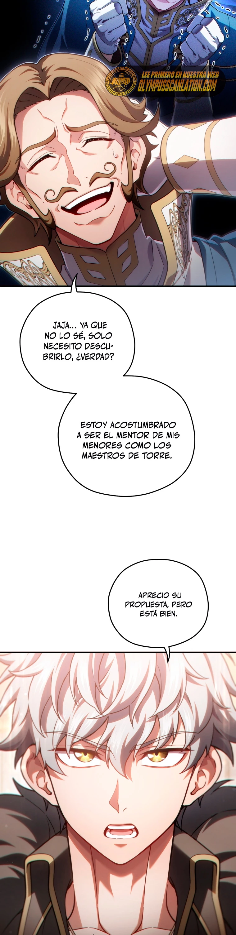 Maldita Reencarnación Capitulo 47 página 7