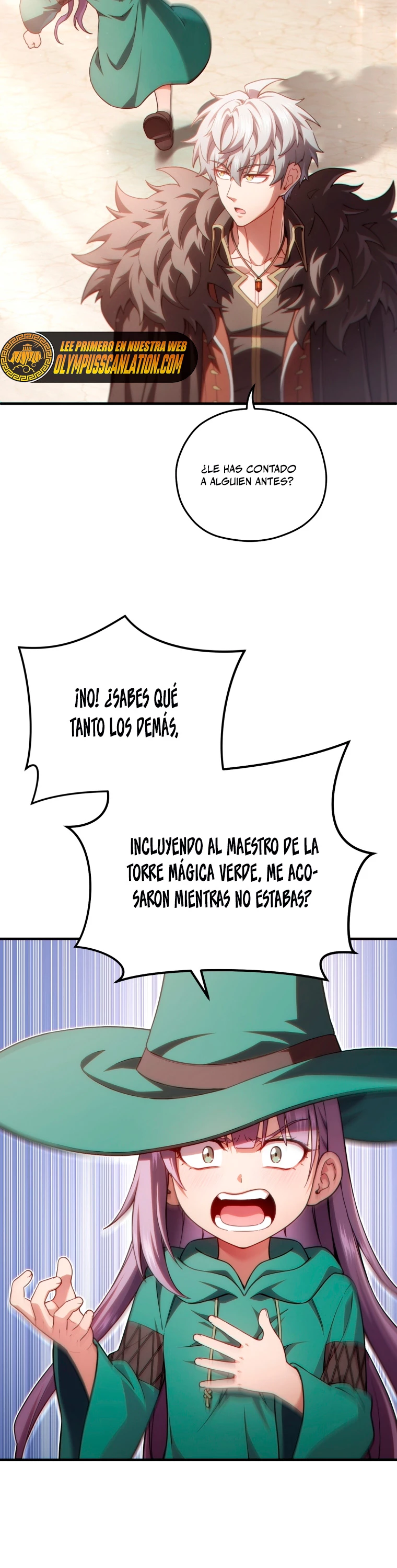 Maldita Reencarnación Capitulo 48 página 14