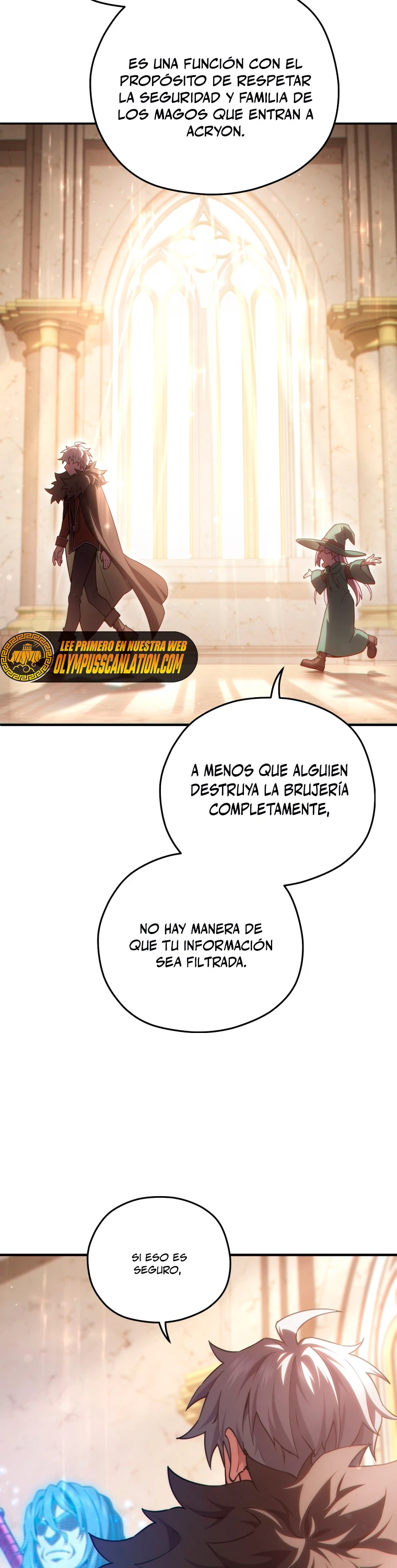 Maldita Reencarnación Capitulo 48 página 16