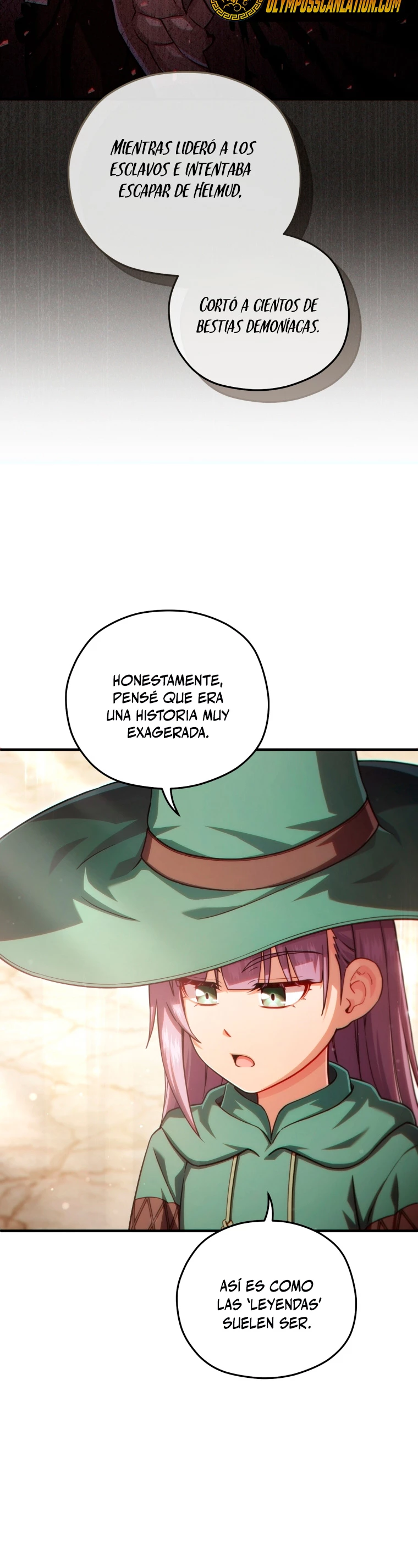 Maldita Reencarnación Capitulo 48 página 31