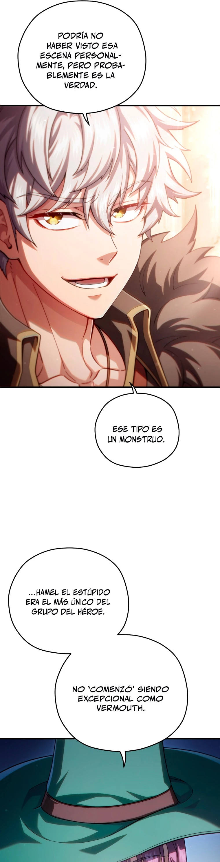 Maldita Reencarnación Capitulo 48 página 32