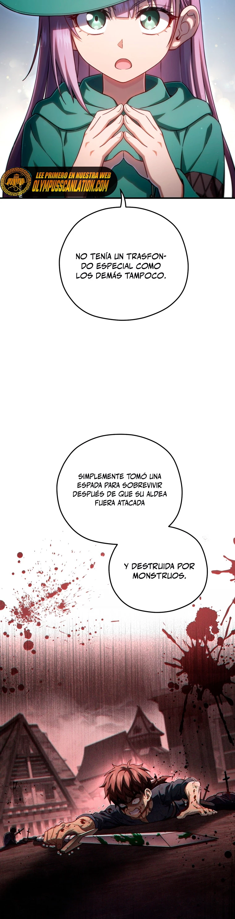 Maldita Reencarnación Capitulo 48 página 33