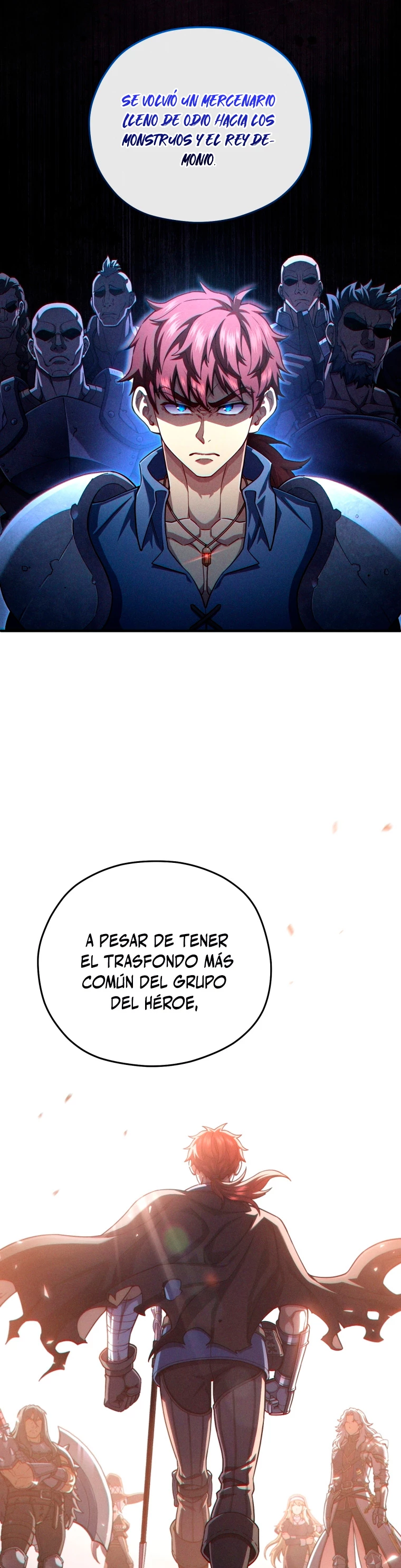 Maldita Reencarnación Capitulo 48 página 34