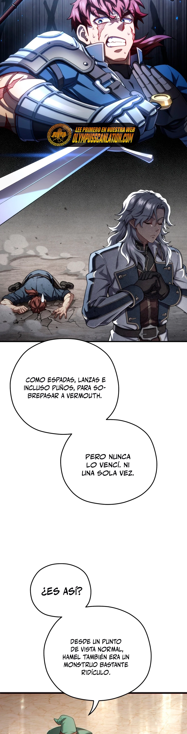 Maldita Reencarnación Capitulo 48 página 37