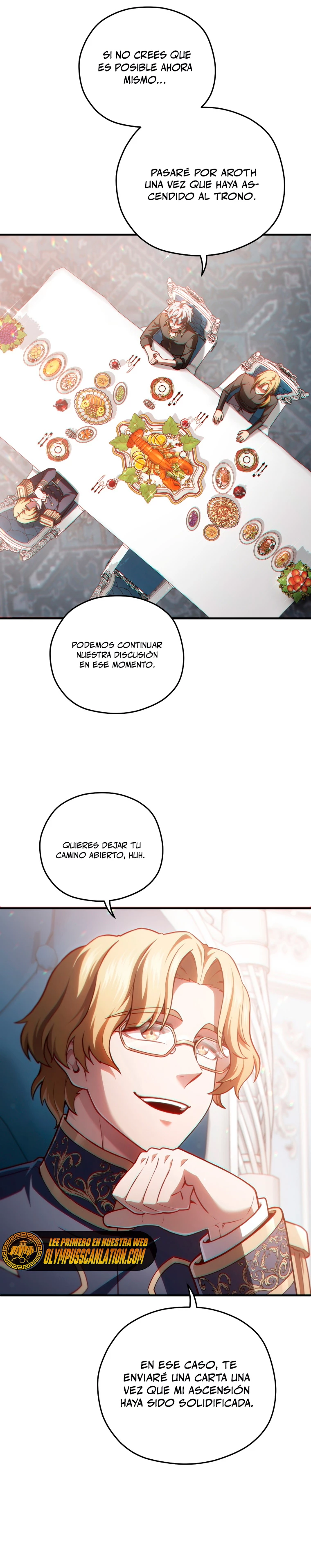Maldita Reencarnación Capitulo 48 página 4