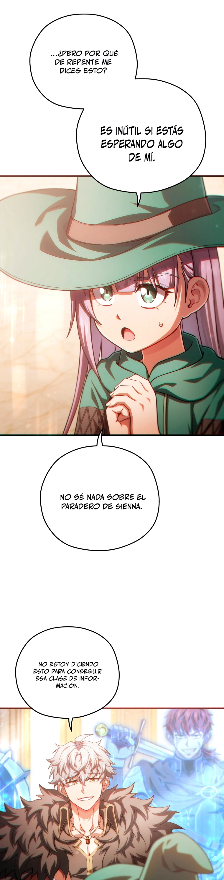 Maldita Reencarnación Capitulo 48 página 40