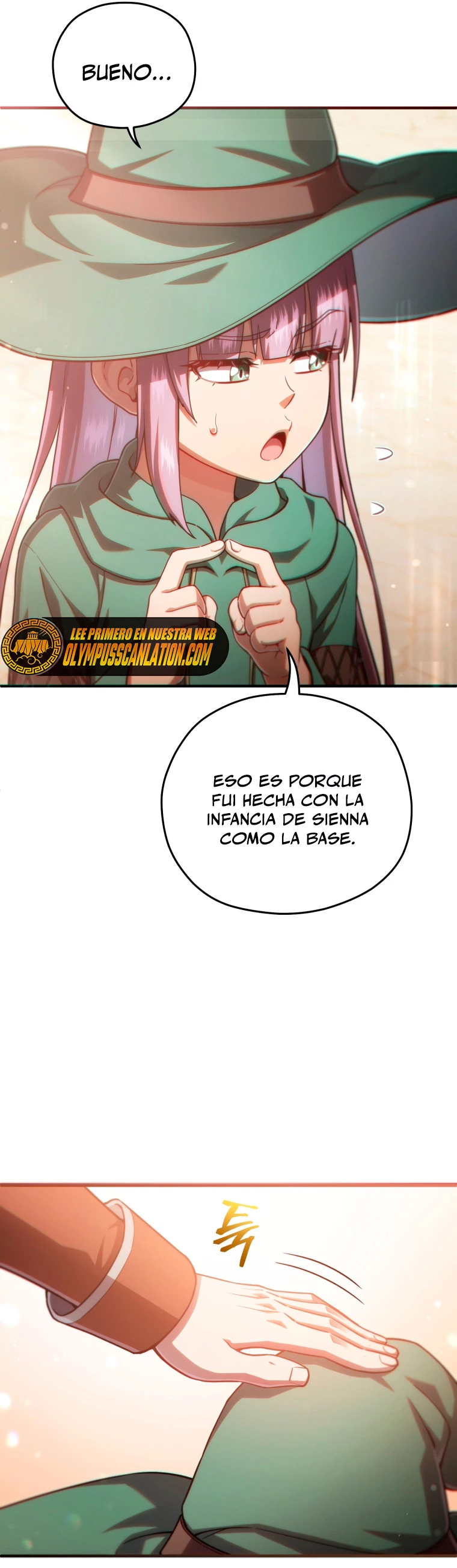 Maldita Reencarnación Capitulo 48 página 41