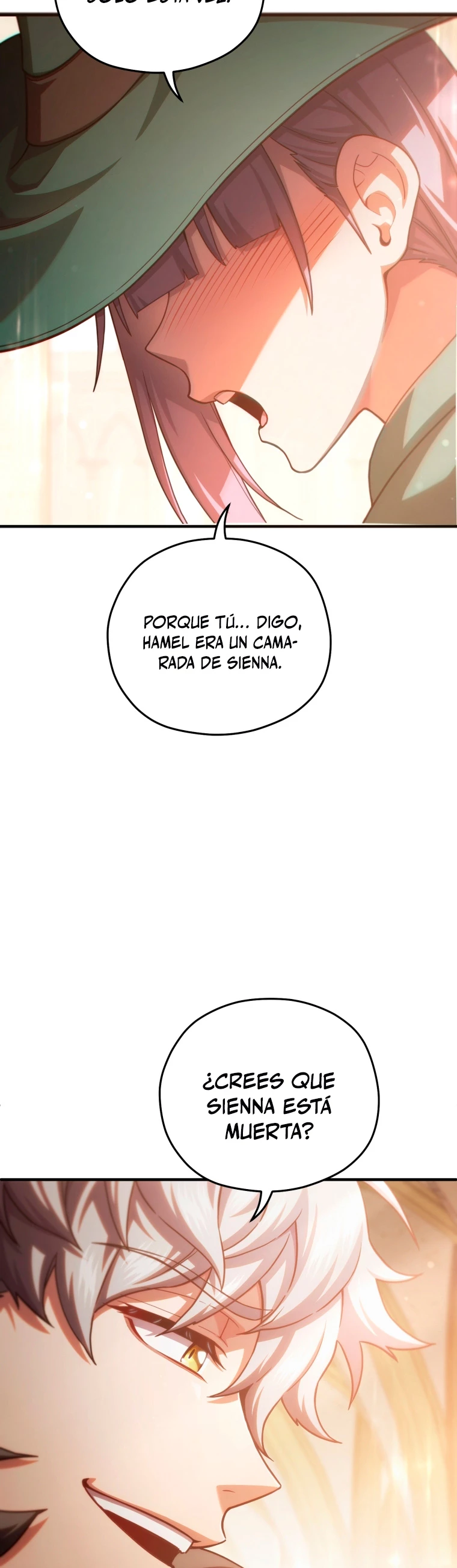 Maldita Reencarnación Capitulo 48 página 43