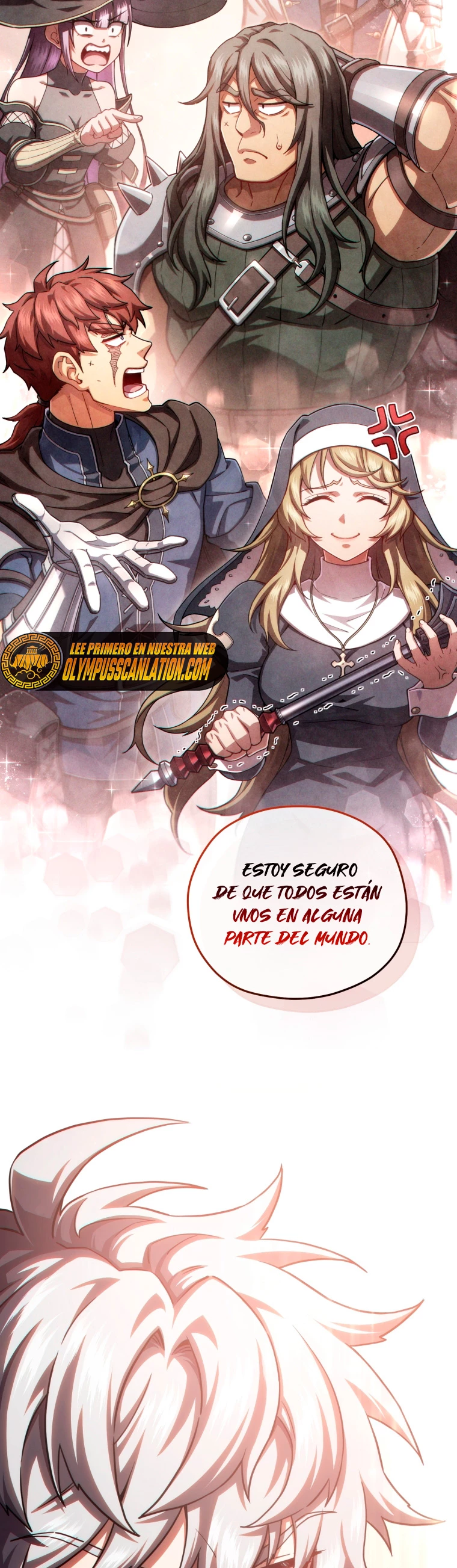 Maldita Reencarnación Capitulo 48 página 46