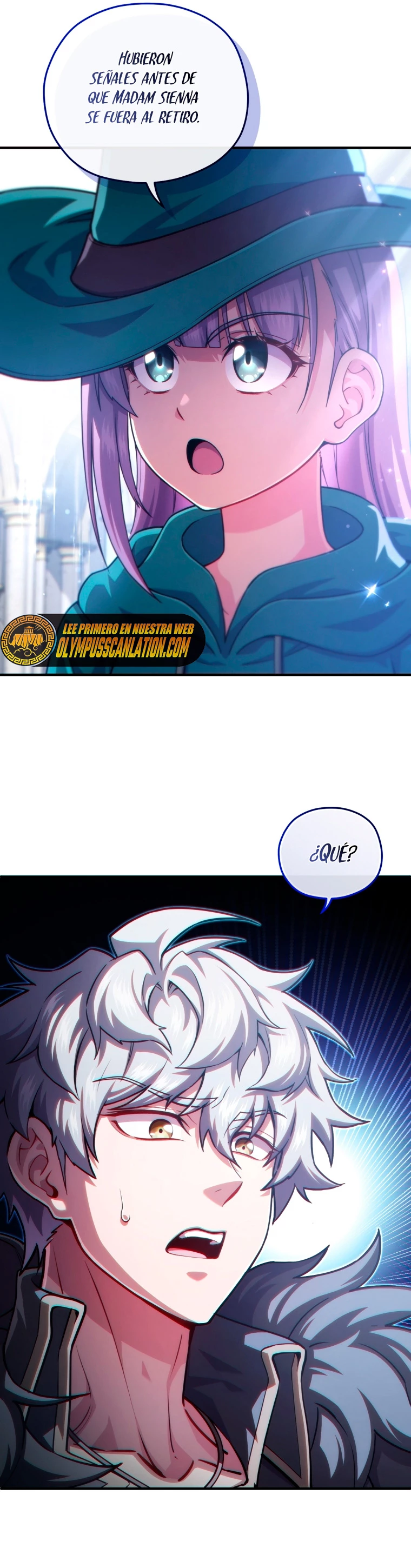 Maldita Reencarnación Capitulo 49 página 12