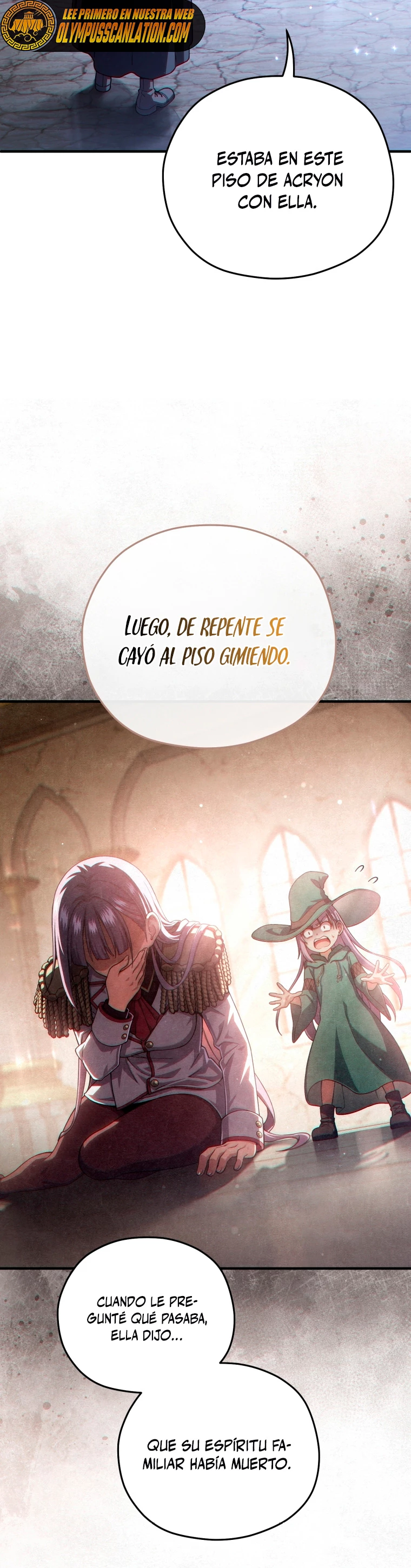 Maldita Reencarnación Capitulo 49 página 14