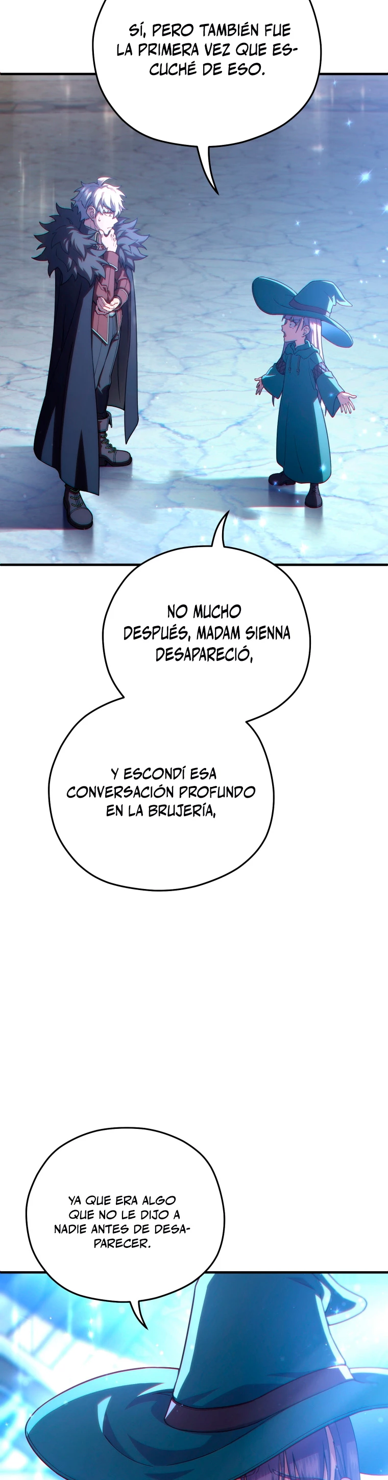 Maldita Reencarnación Capitulo 49 página 17