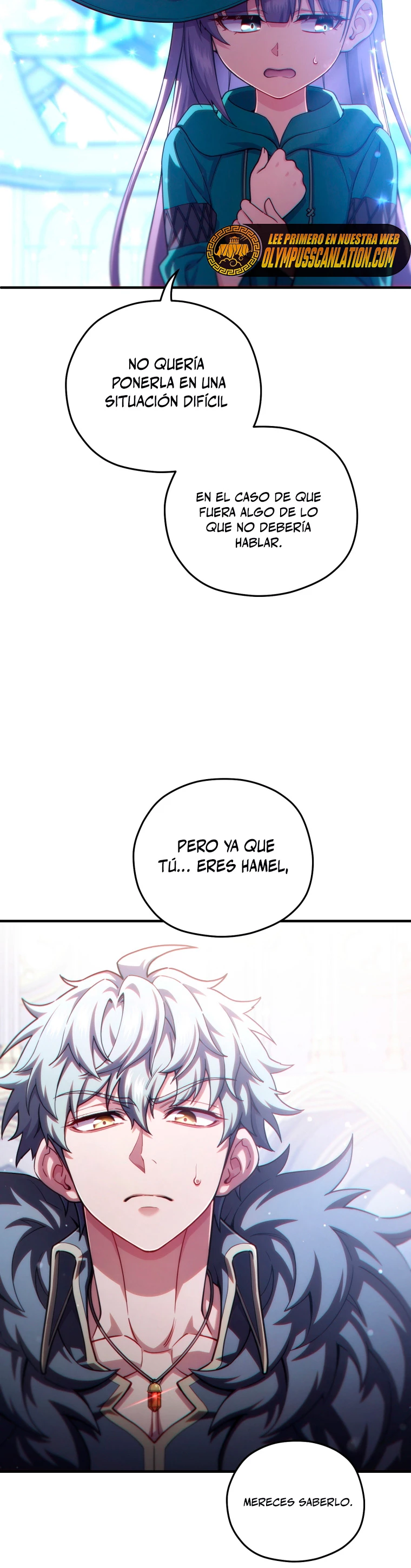 Maldita Reencarnación Capitulo 49 página 18