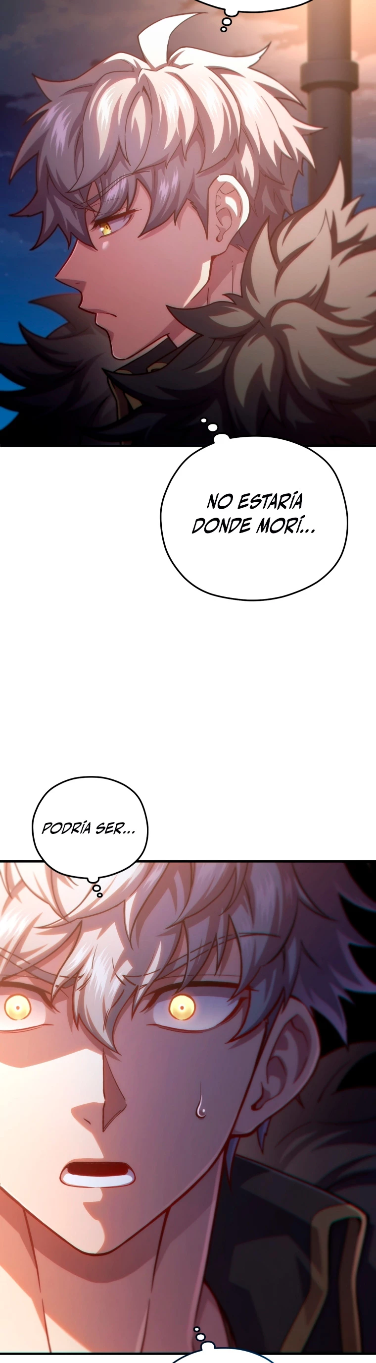 Maldita Reencarnación Capitulo 49 página 24