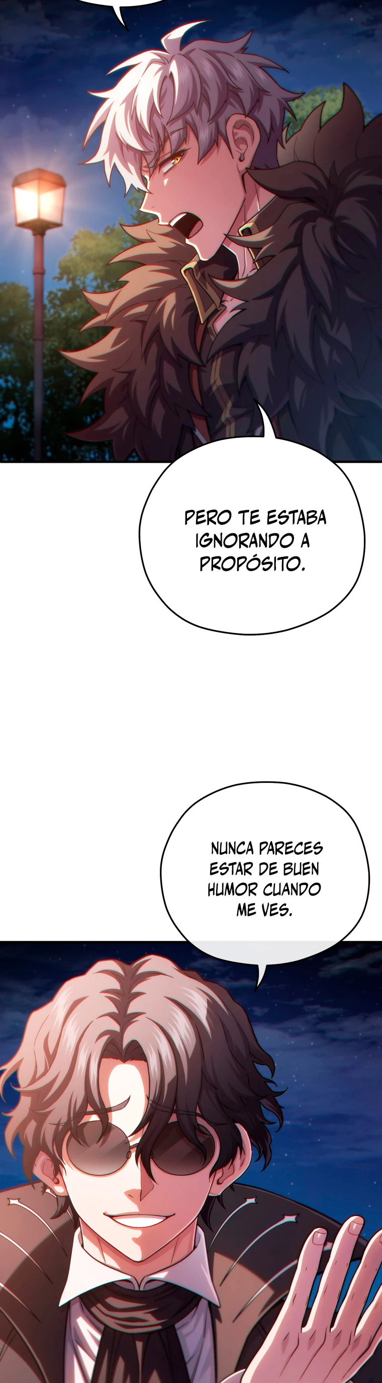 Maldita Reencarnación Capitulo 49 página 26