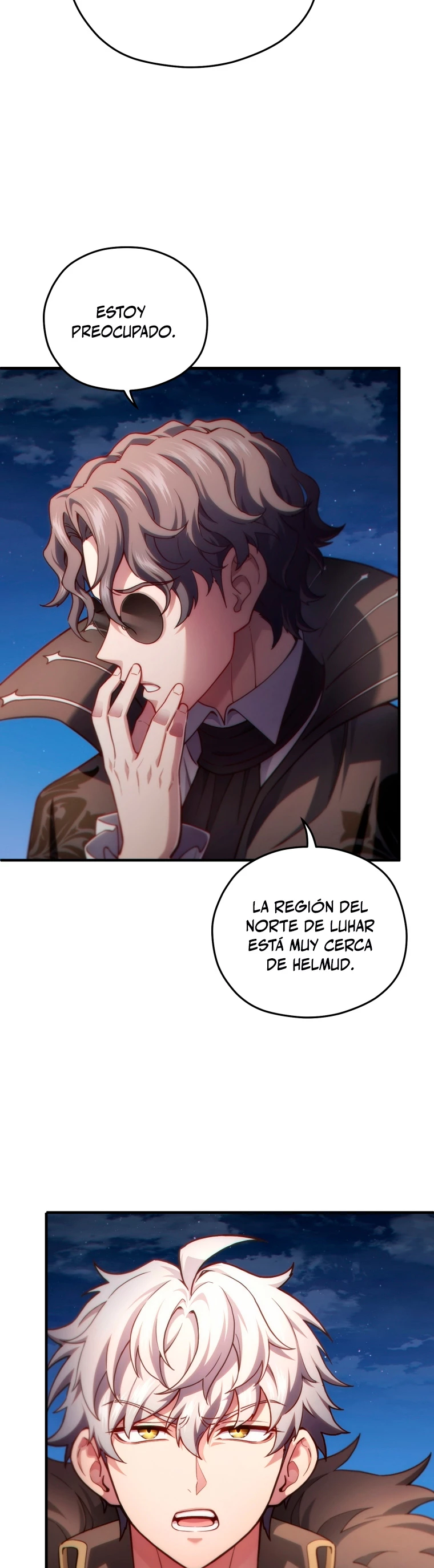 Maldita Reencarnación Capitulo 49 página 28
