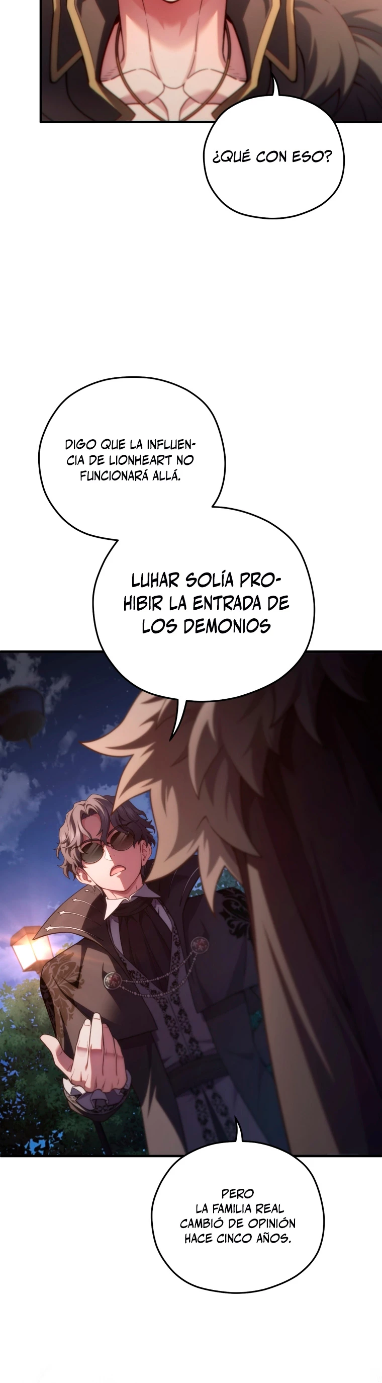 Maldita Reencarnación Capitulo 49 página 29
