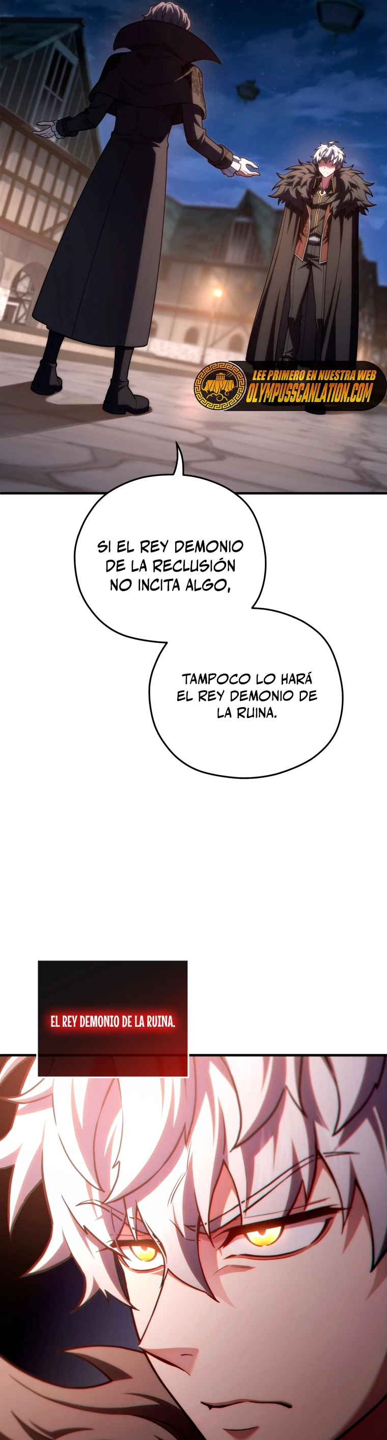 Maldita Reencarnación Capitulo 49 página 32