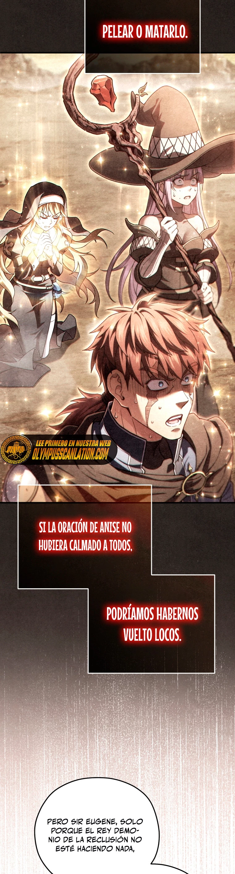 Maldita Reencarnación Capitulo 49 página 36