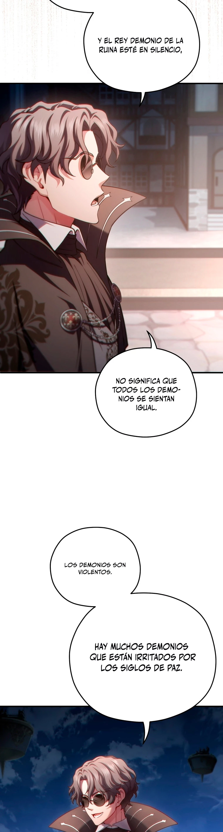 Maldita Reencarnación Capitulo 49 página 37