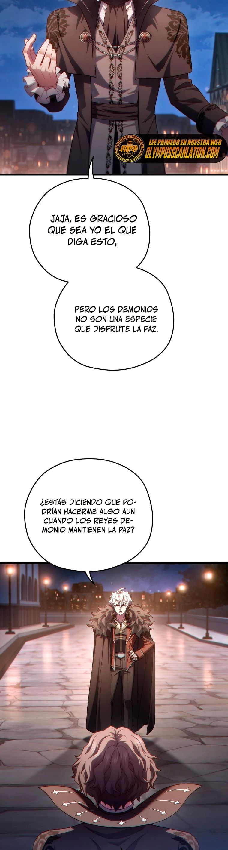 Maldita Reencarnación Capitulo 49 página 38