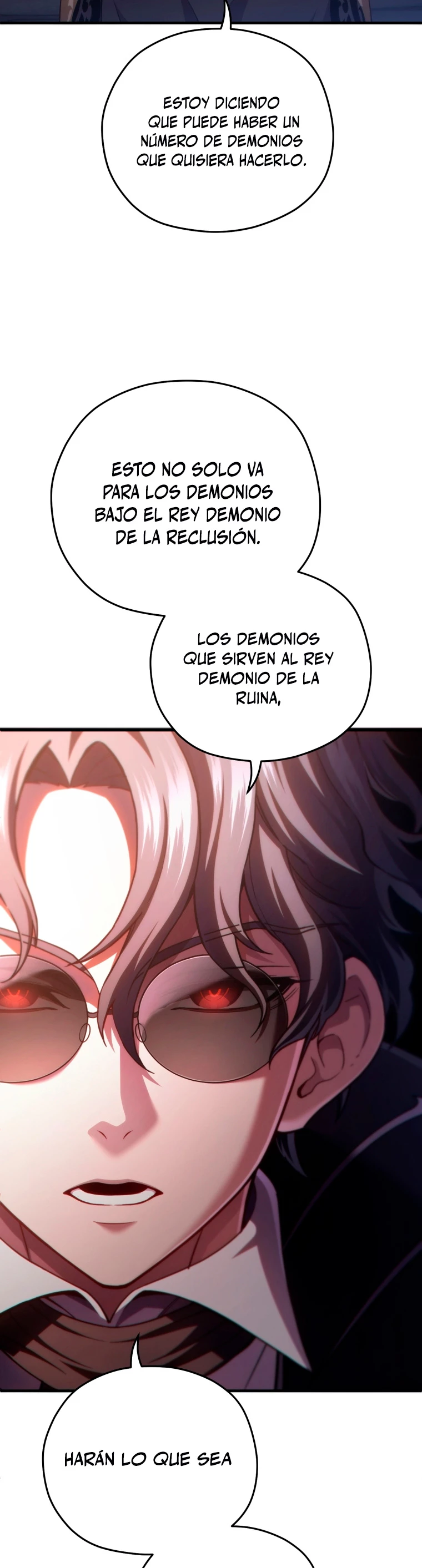 Maldita Reencarnación Capitulo 49 página 39