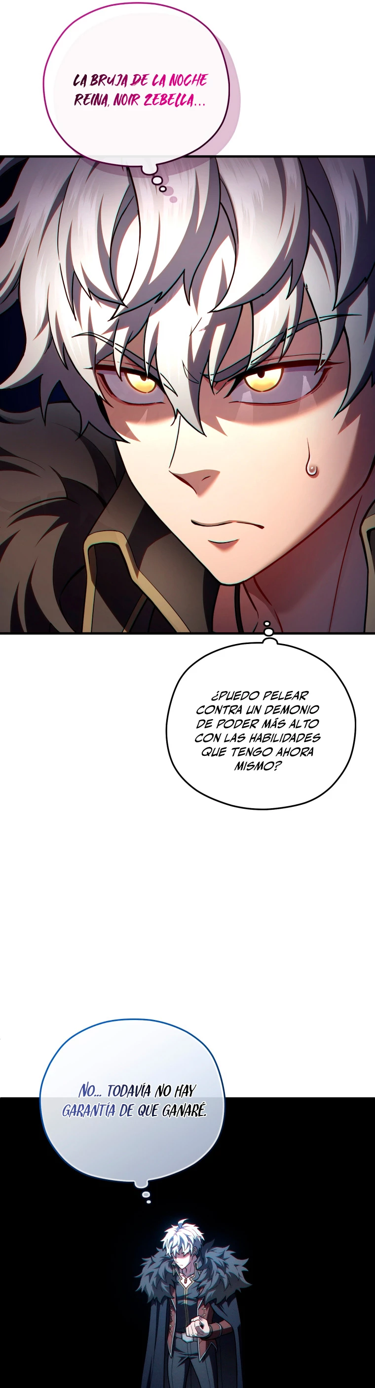 Maldita Reencarnación Capitulo 49 página 42