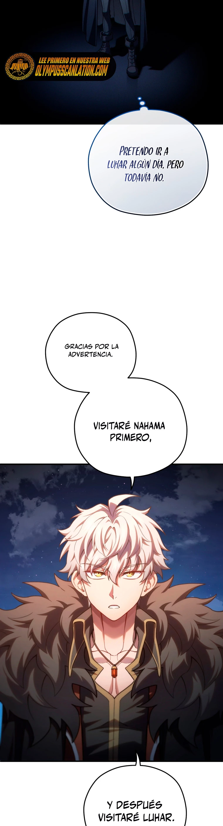 Maldita Reencarnación Capitulo 49 página 43