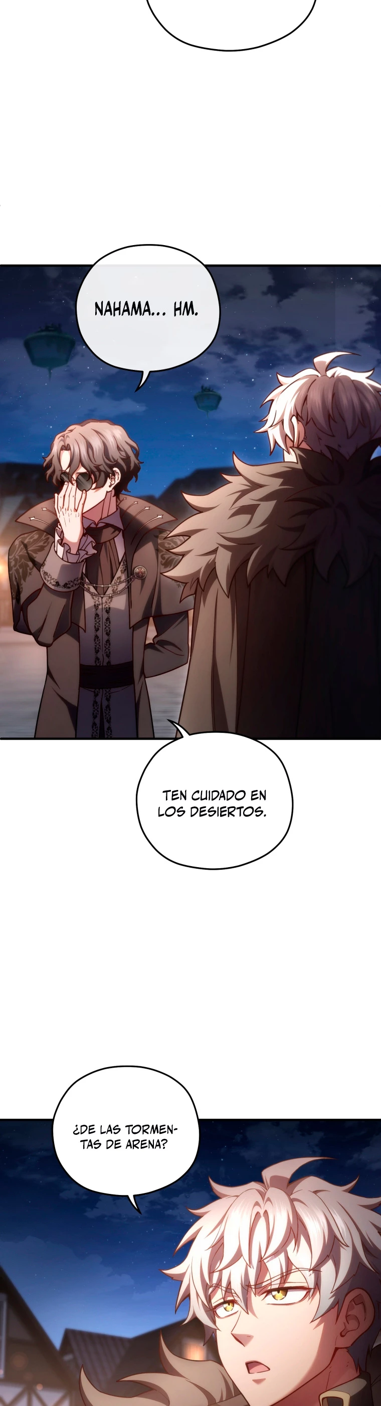 Maldita Reencarnación Capitulo 49 página 44