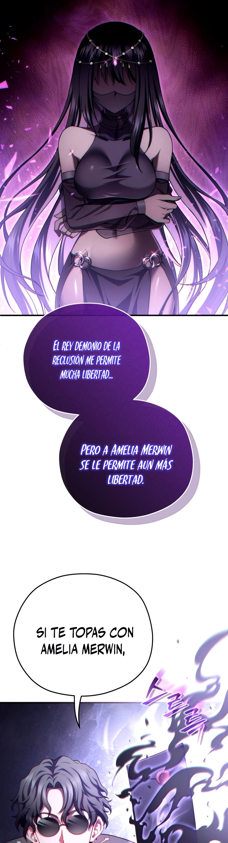 Maldita Reencarnación Capitulo 49 página 46