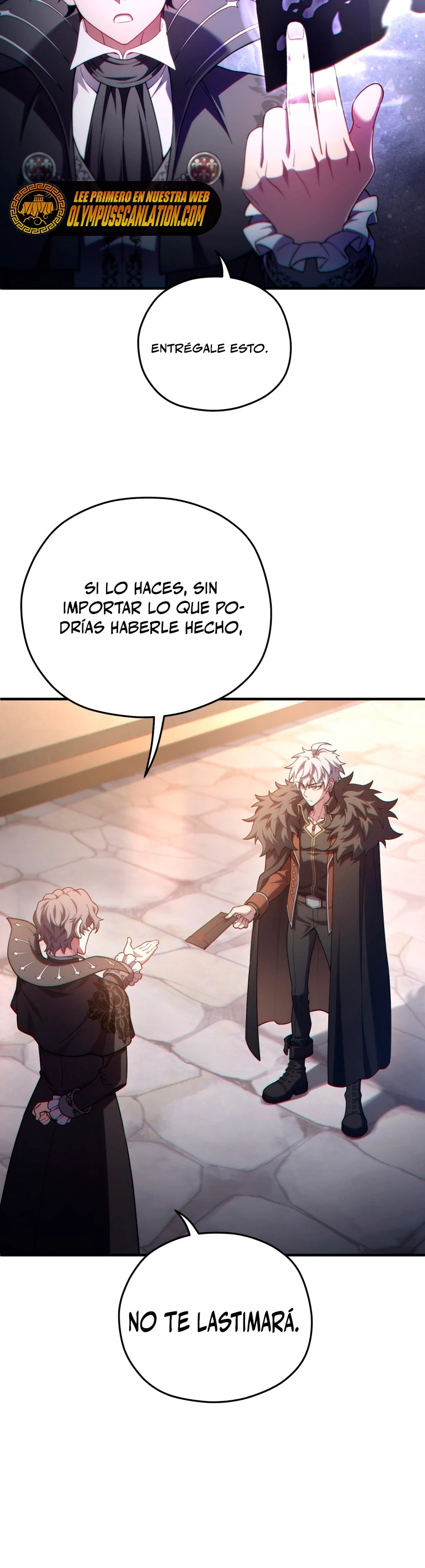 Maldita Reencarnación Capitulo 49 página 47