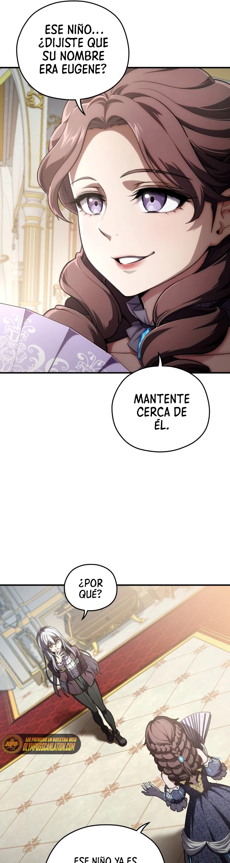 Maldita Reencarnación Capitulo 5 página 21