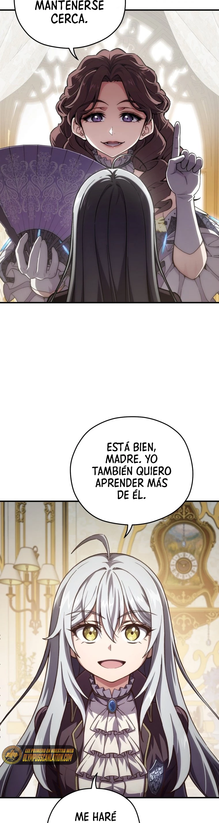 Maldita Reencarnación Capitulo 5 página 24
