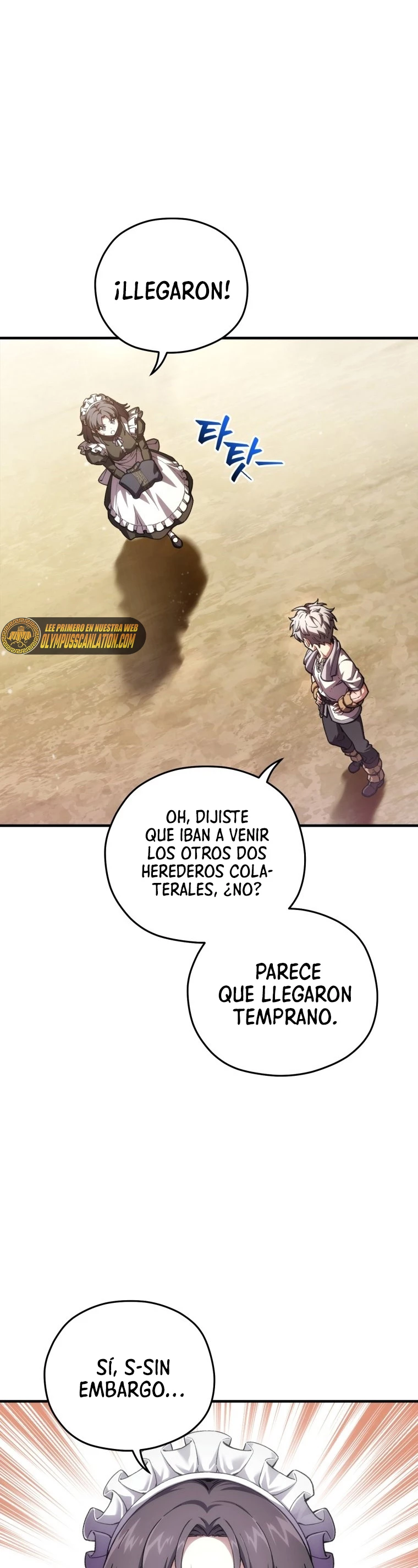 Maldita Reencarnación Capitulo 5 página 28