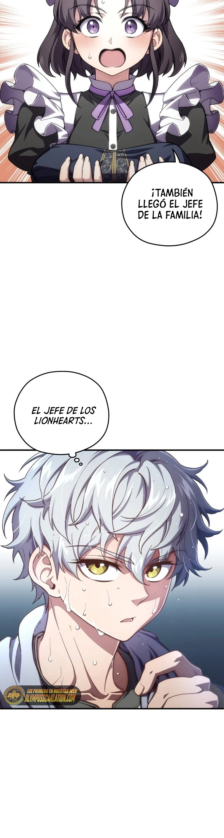 Maldita Reencarnación Capitulo 5 página 29