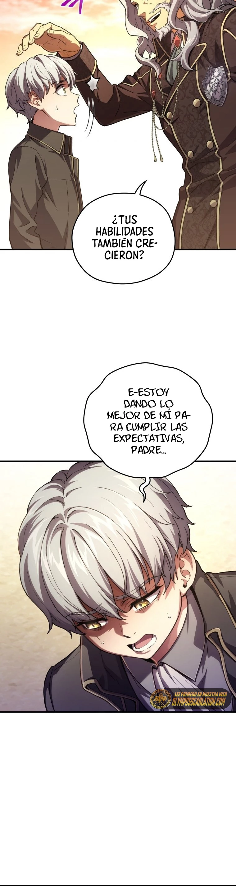 Maldita Reencarnación Capitulo 5 página 38