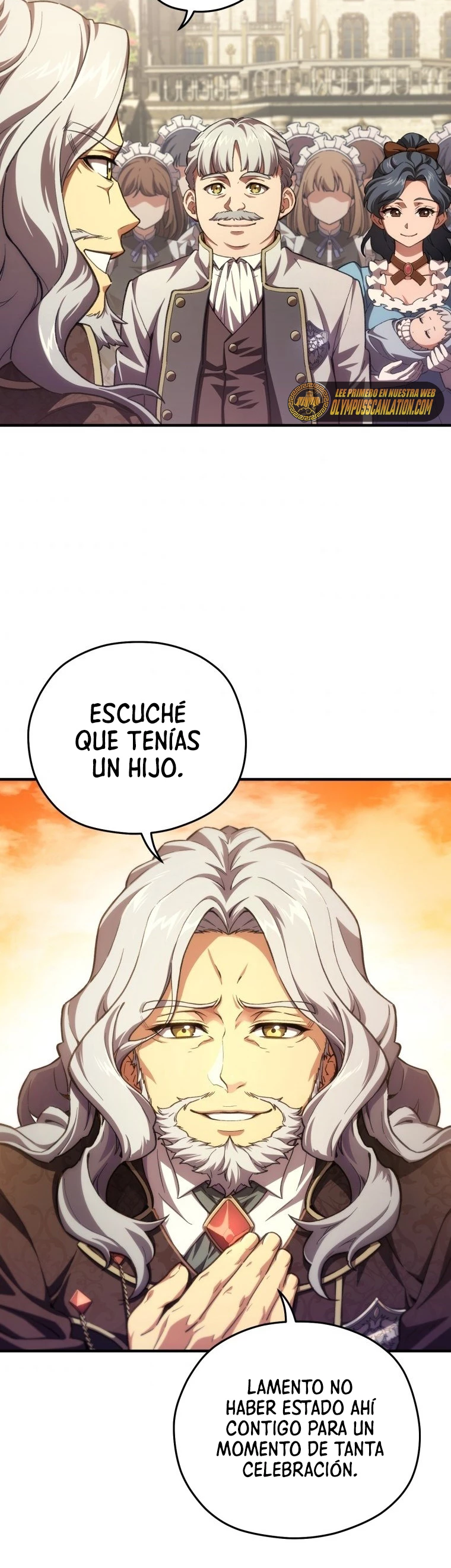 Maldita Reencarnación Capitulo 5 página 41