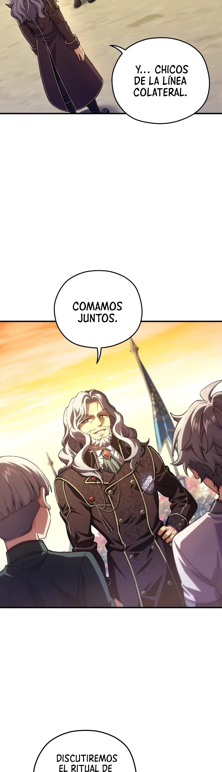 Maldita Reencarnación Capitulo 5 página 43