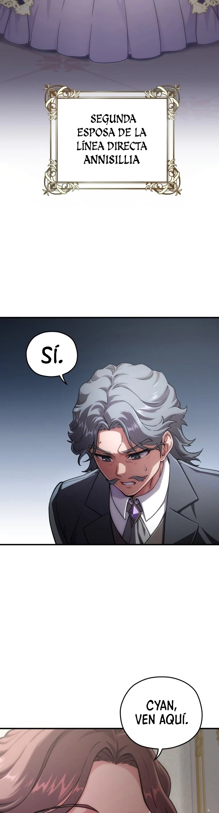 Maldita Reencarnación Capitulo 5 página 5