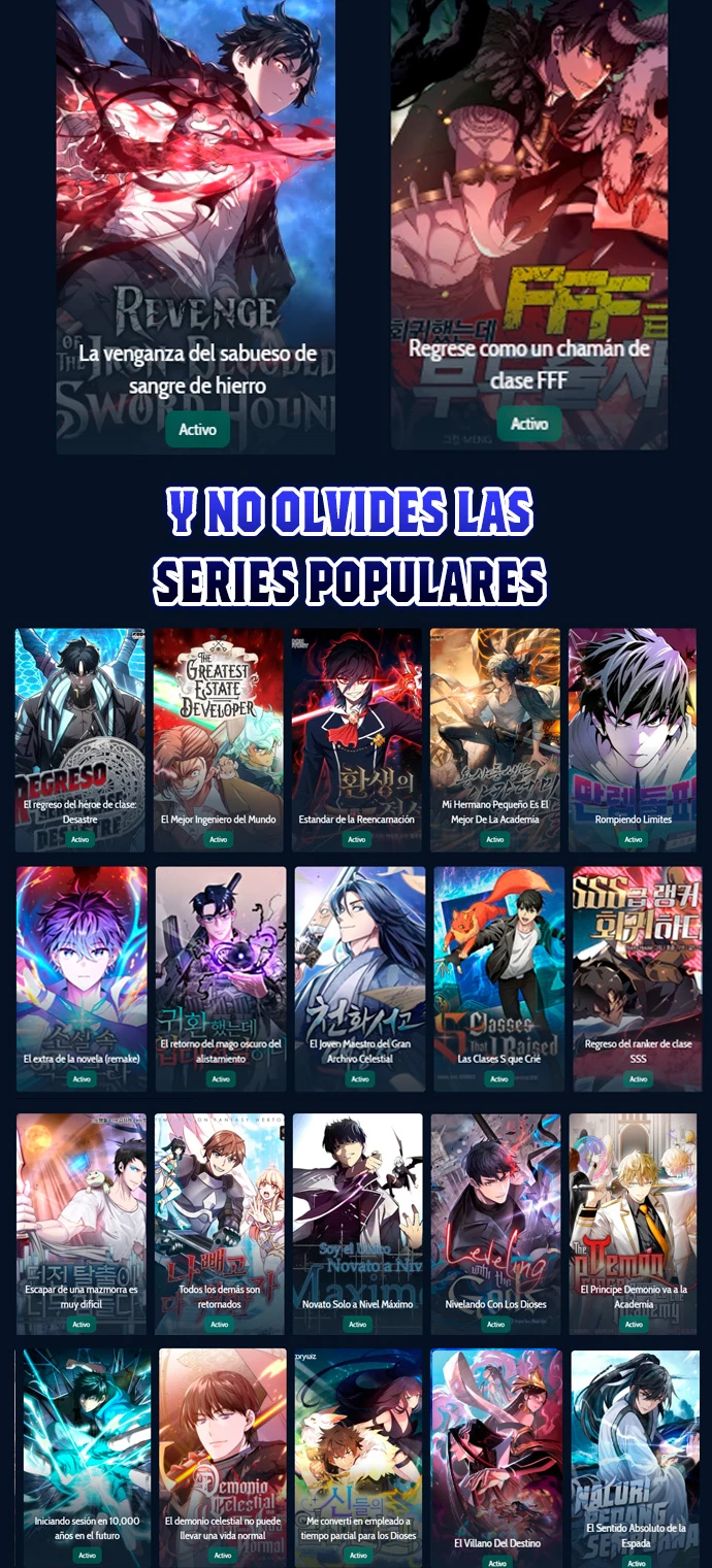 Maldita Reencarnación Capitulo 50.05 página 2